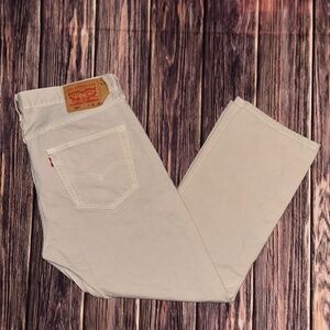 Vintage 90s Mens Levi's 501 Jeans